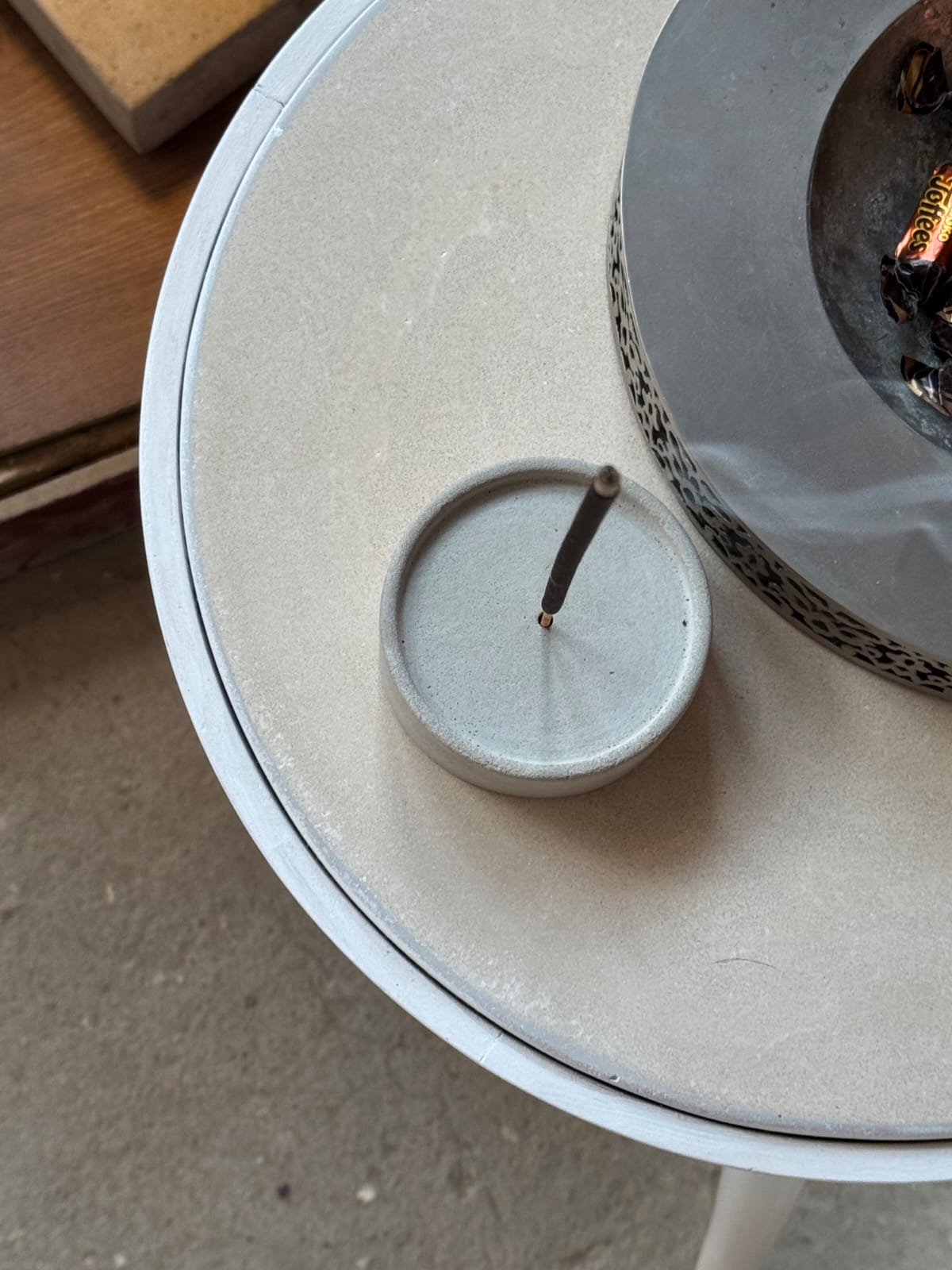 Incense Holder