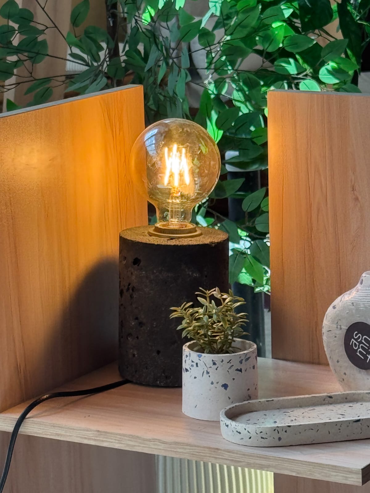 Industrial Lamp