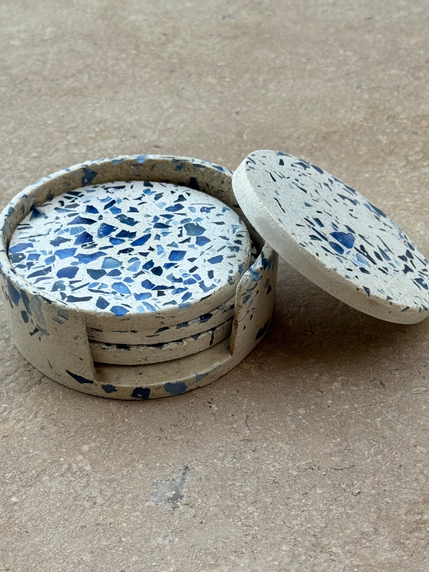 Round Coasters