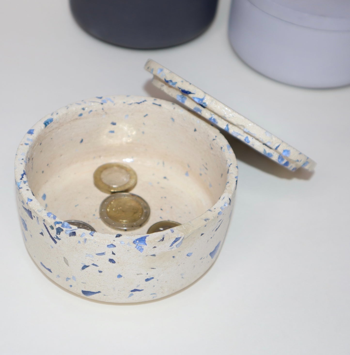 Multipurpose Bowl- with Lid