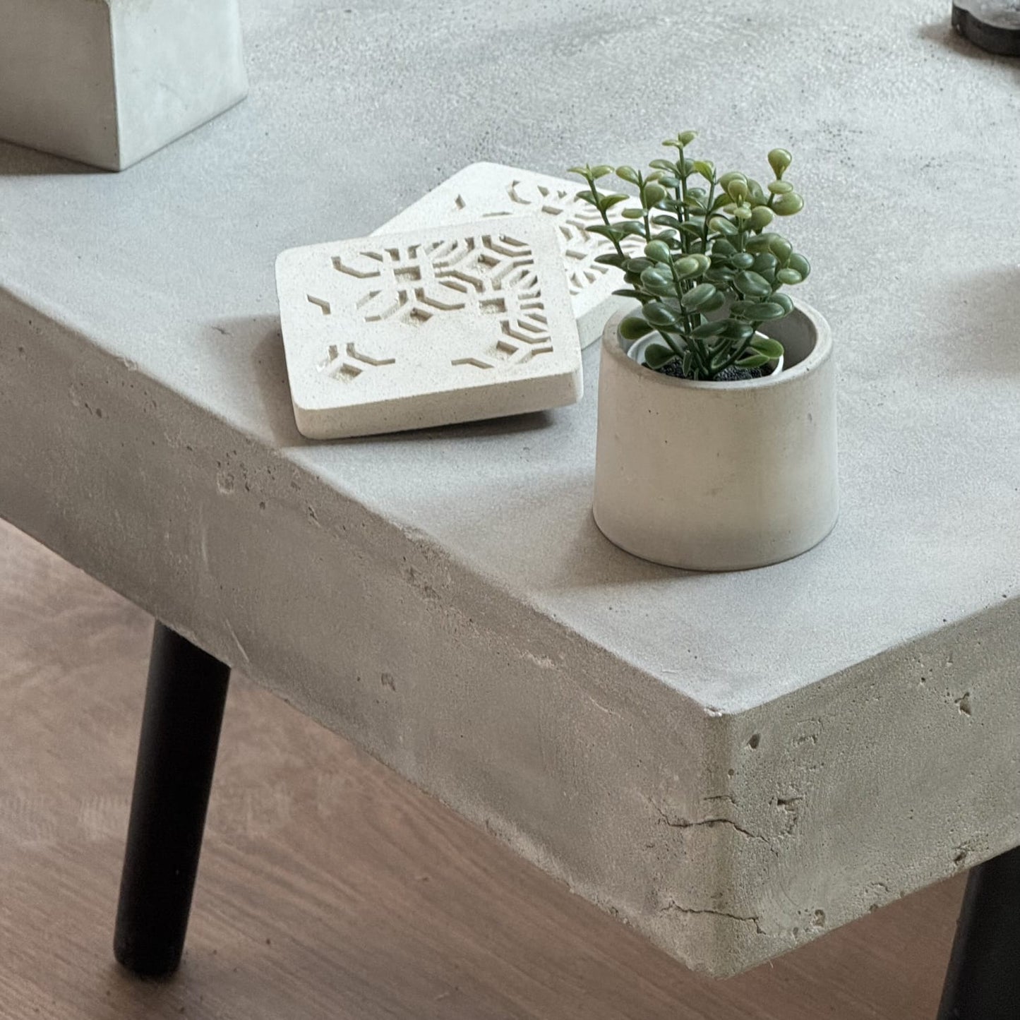 Cozy Coffee Table