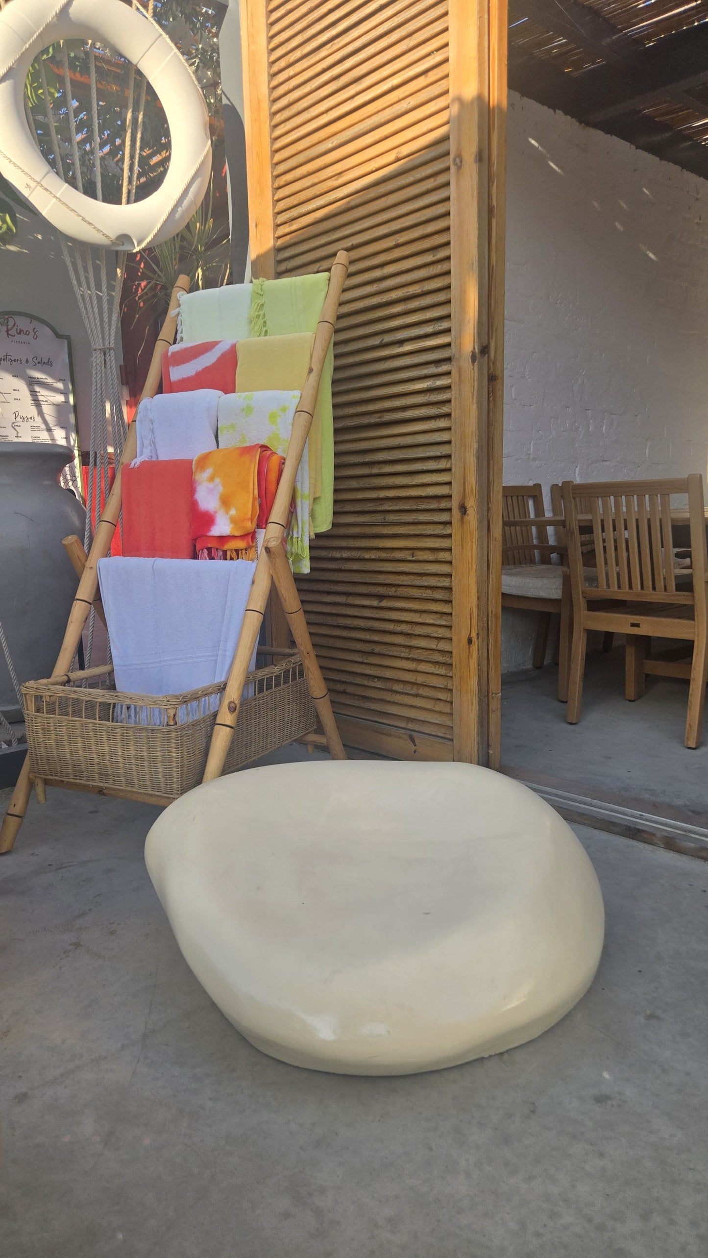 Pebble Chair
