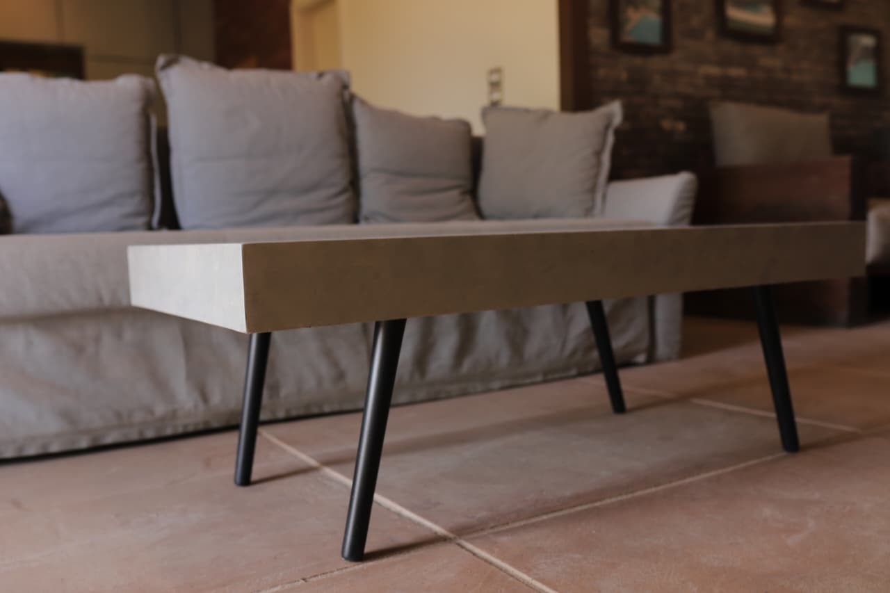Cozy Coffee Table