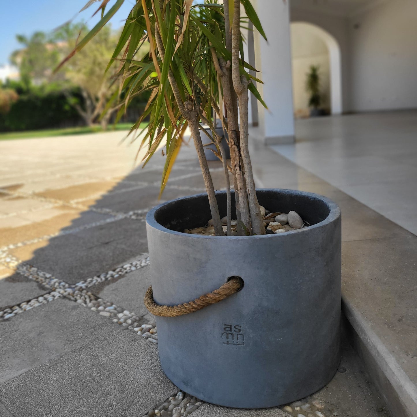 Multi-Purpose Barrel