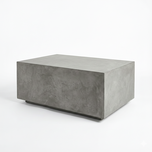 Block Coffee Table