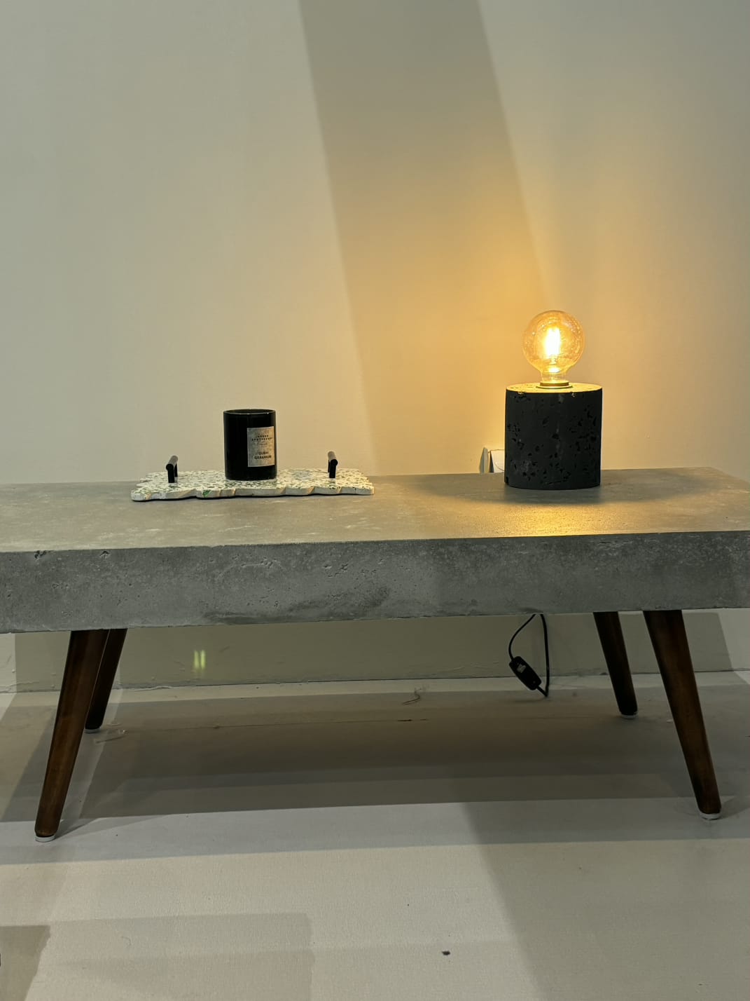 Cozy Coffee Table