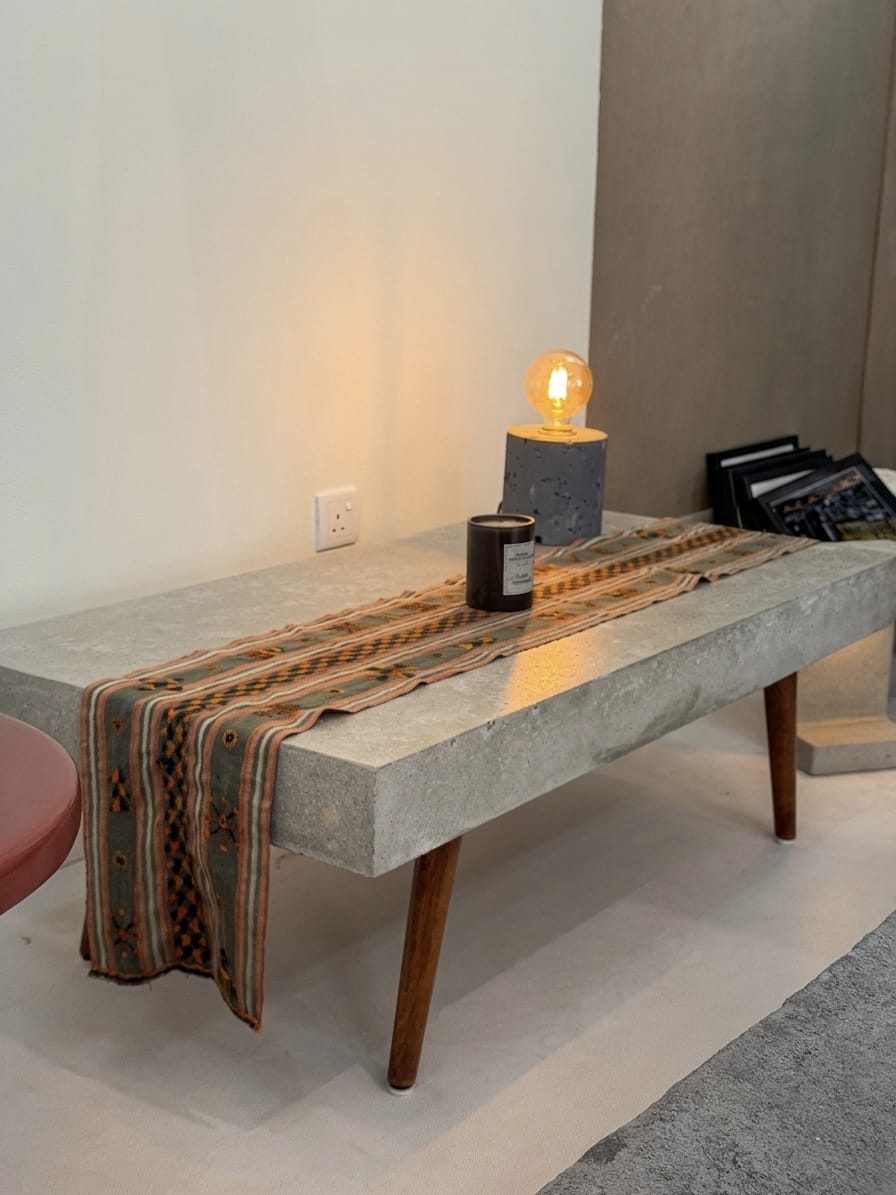 Cozy Coffee Table