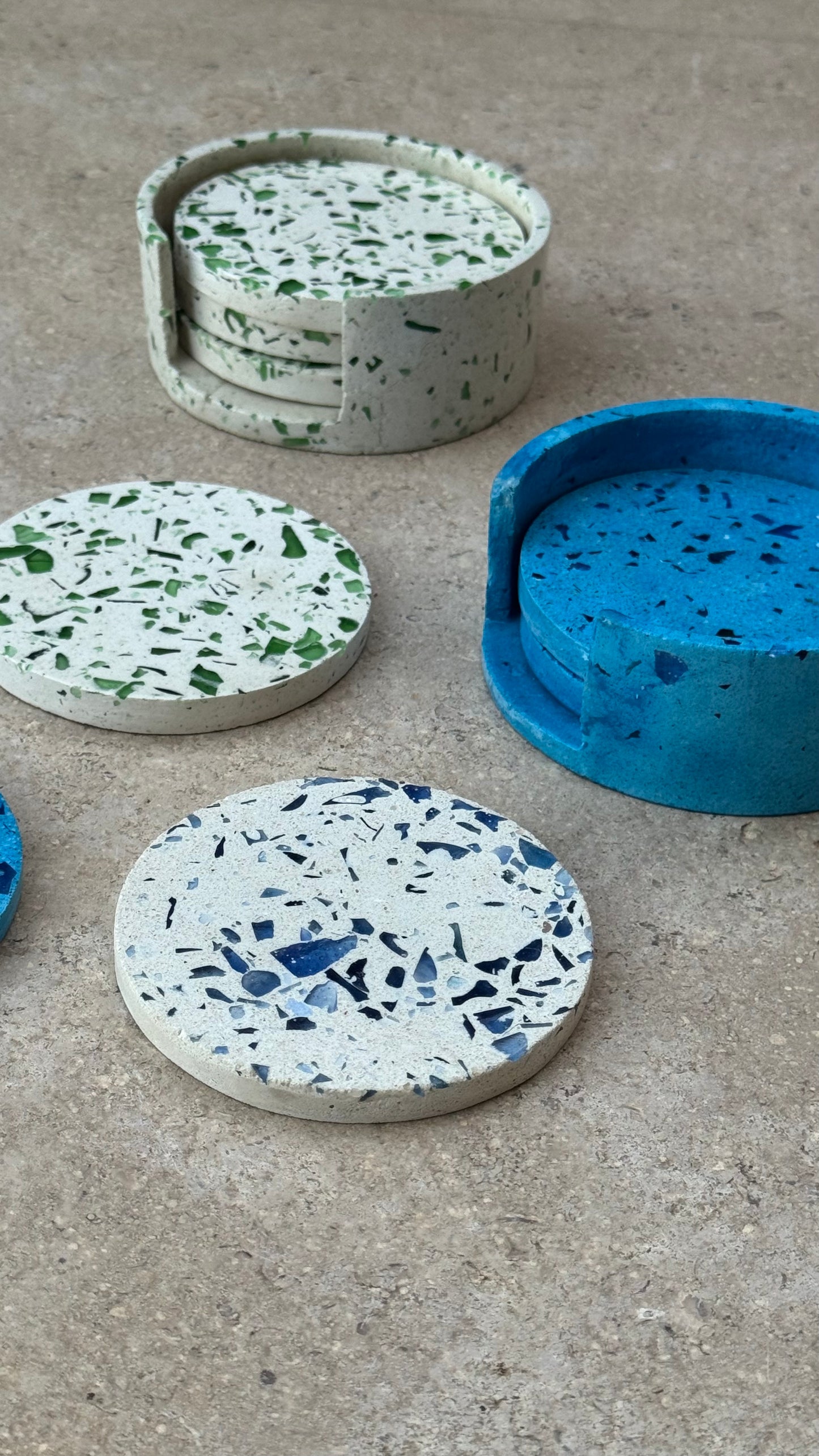 Round Coasters