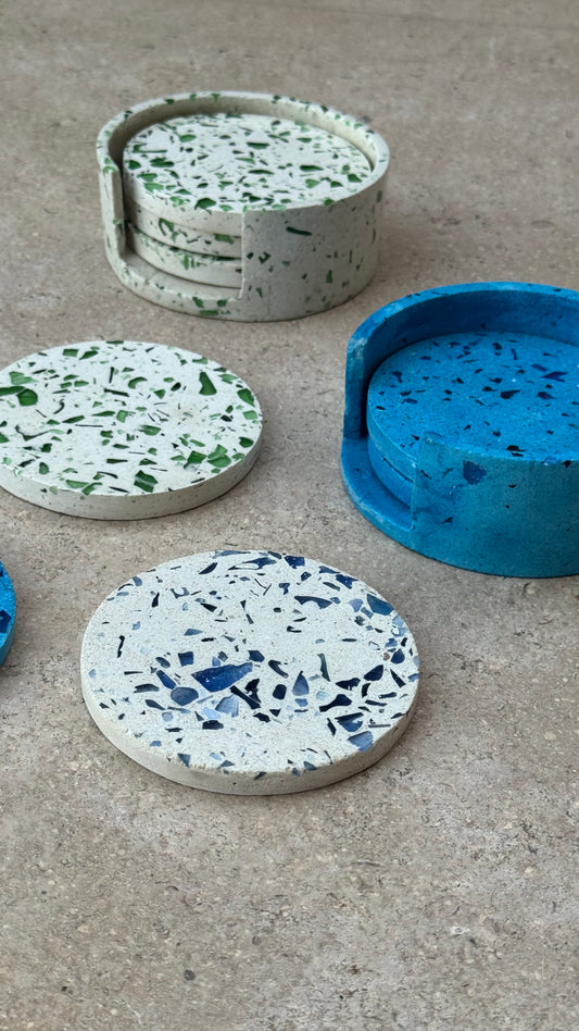Round Coasters