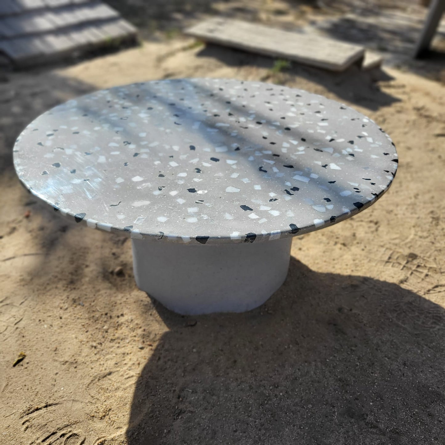 Round Coffee Table