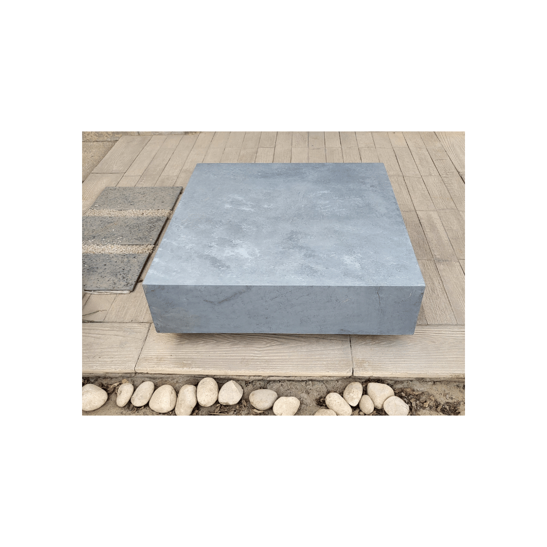 Block Coffee Table