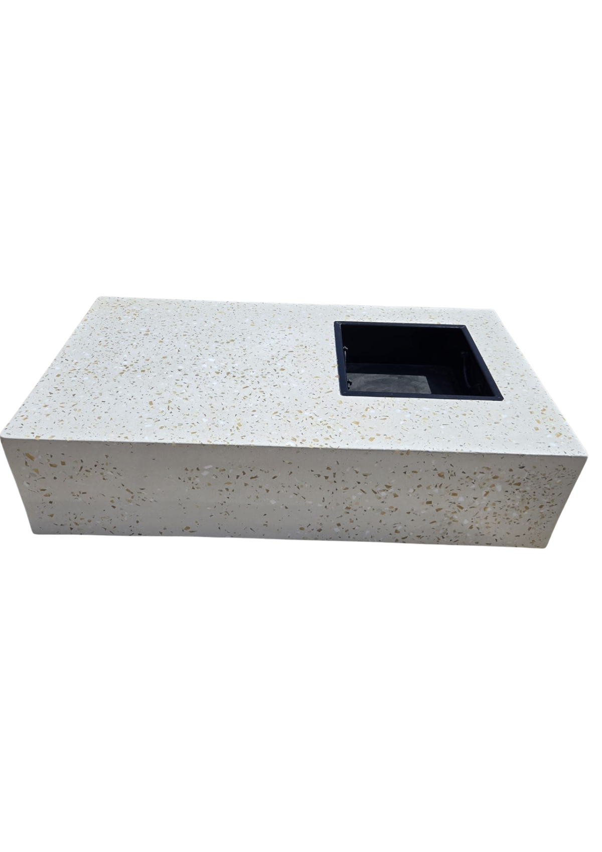 Concrete Coffee Table/ Fire Pit