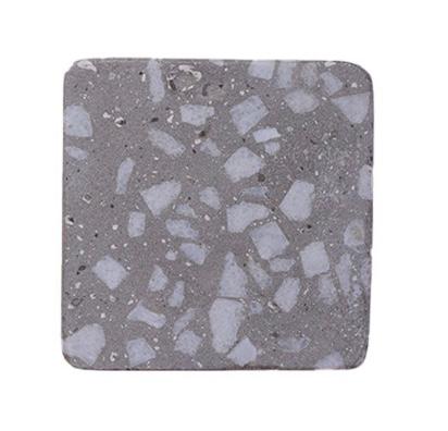 Gray Terrazzo Coasters