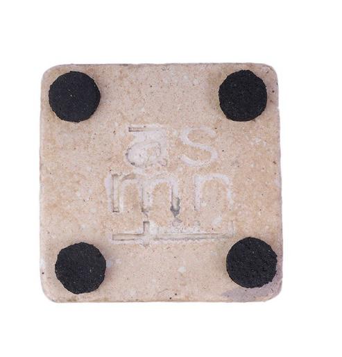 Beige Terrazzo Coasters