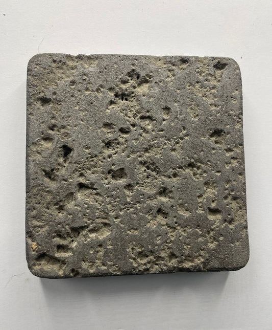 Gray Volcanic Coasters