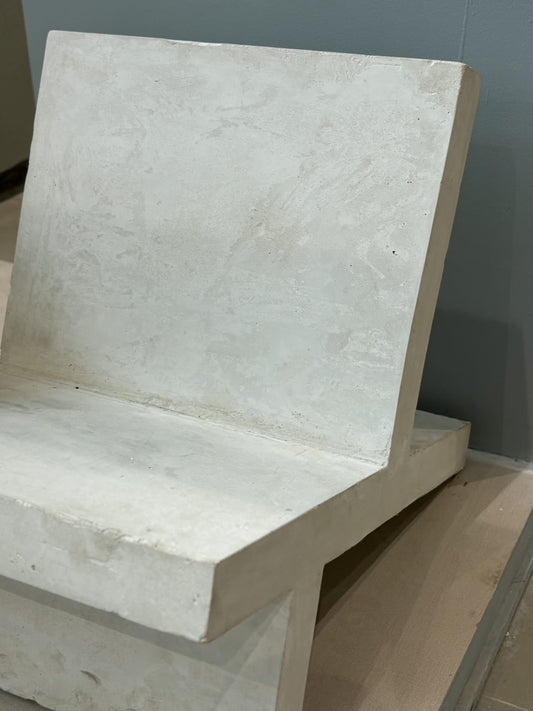 CLC- Concrete Chair