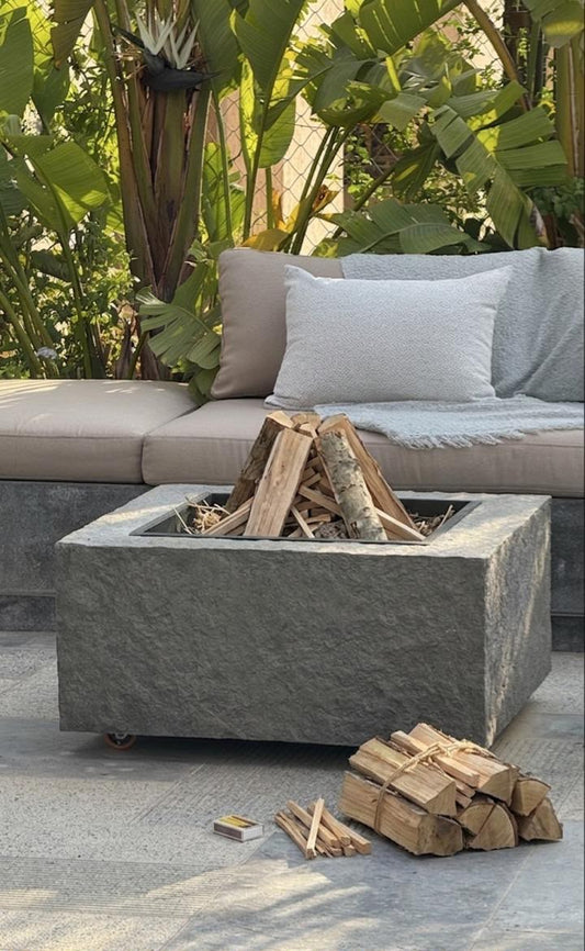 Terrain Fire-pit